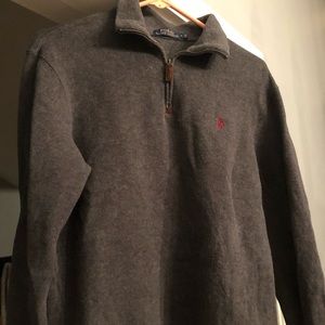 POLO RALPH LAUREN MEN/WOMEN QUARTER ZIP